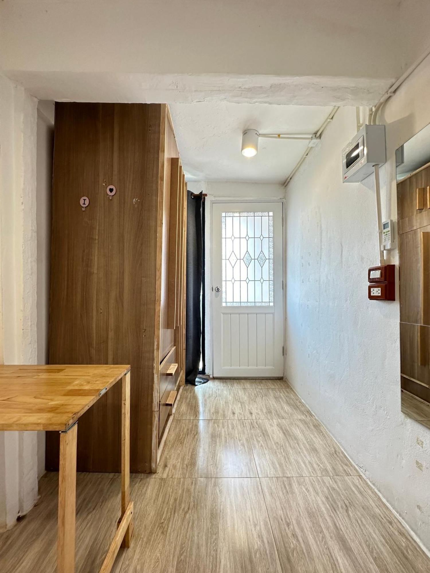 Chubby 9 Single Room Bangkok Exterior foto