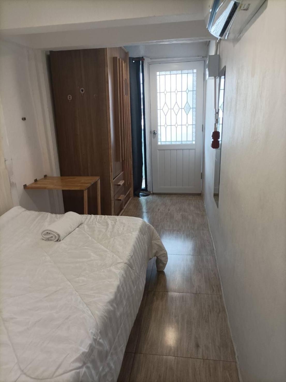 Chubby 9 Single Room Bangkok Exterior foto